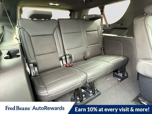 New 2025 GMC Yukon XL Denali w/ Sun & Power Step Package image 30