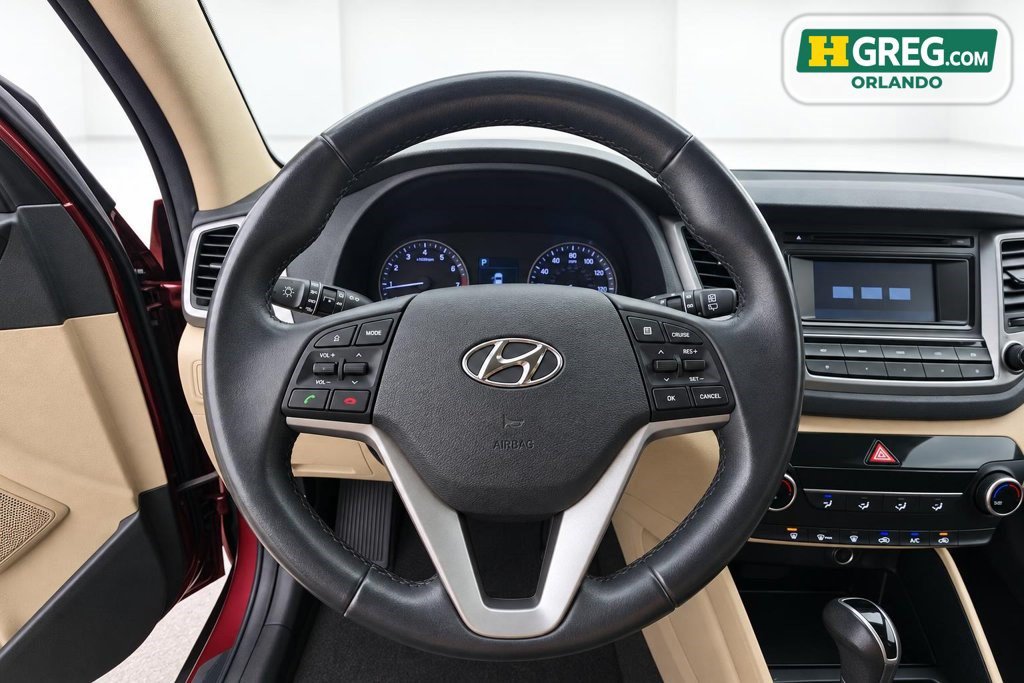 Used 2017 Hyundai Tucson Sport FWD image 13
