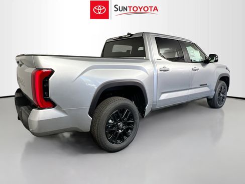 New 2026 Toyota Tundra Limited image 4