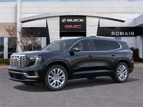 New 2026 GMC Acadia Denali image 2