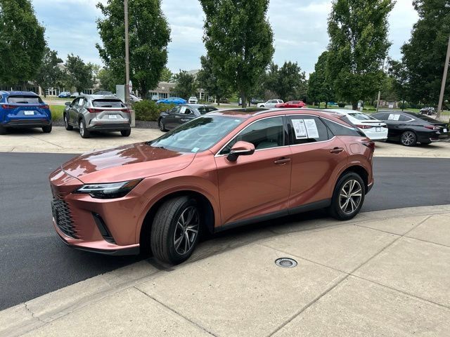 Used 2023 Lexus RX 350 Premium Plus w/ Accessory Package AWD/4WD image 3