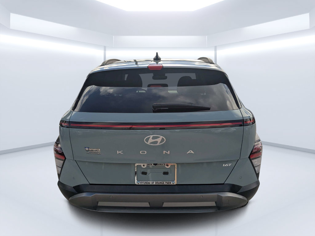 Used 2026 Hyundai Kona Limited FWD image 5