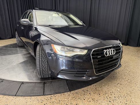 Used 2013 Audi A6 3.0T Premium Plus image 15