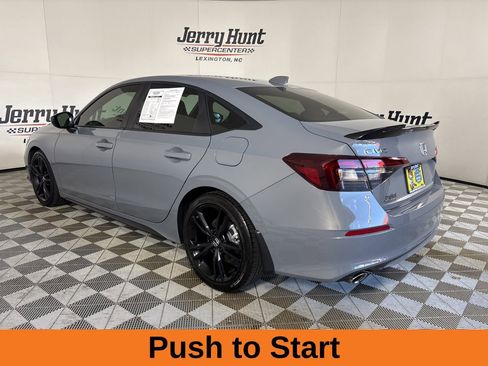 Used 2025 Honda Civic Si image 7