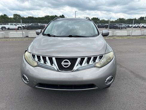 Used 2009 Nissan Murano SL w/ Leather Pkg AWD/4WD image 2