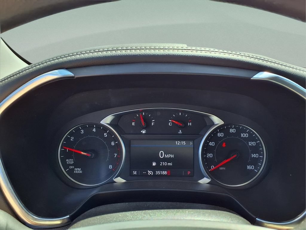 Used 2025 Chevrolet Blazer LT FWD image 15