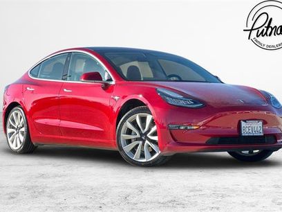 Used 2017 Tesla Model 3 Long Range