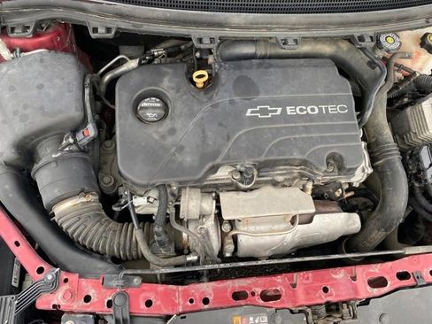 Used 2018 Chevrolet Cruze LT w/ Convenience Package image 21