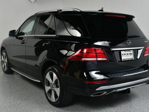 Used 2019 Mercedes-Benz GLE 400 4MATIC image 8