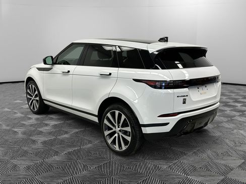 Used 2025 Land Rover Range Rover Evoque S AWD/4WD image 3