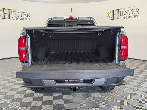 Certified 2018 Chevrolet Colorado Z71 AWD/4WD image 27