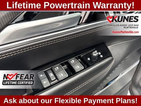 Used 2024 Jeep Grand Wagoneer L Series II w/ Quick Order Packagew 28T AWD/4WD image 17