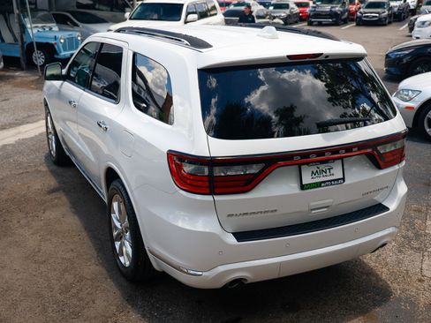Used 2019 Dodge Durango Citadel w/ Technology Group RWD image 8