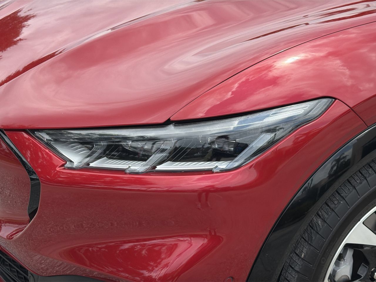 Used 2023 Ford Mustang Mach-E Premium RWD image 6