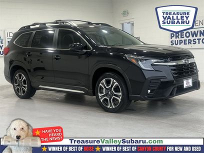 Certified 2024 Subaru Ascent Limited w/ Technology Package