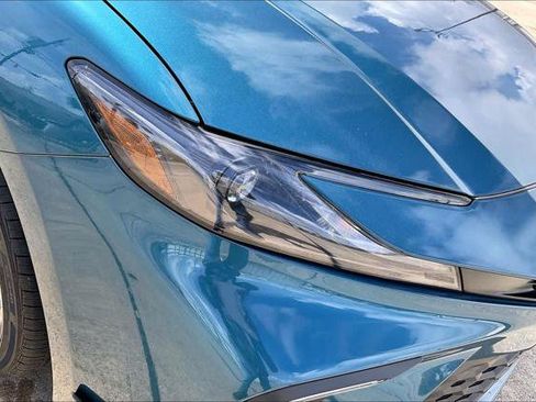 Certified 2026 Toyota Camry SE w/ Multimedia Upgrade Package FWD image 13