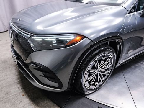 Certified 2023 Mercedes-Benz EQS 450+ 4MATIC SUV image 12