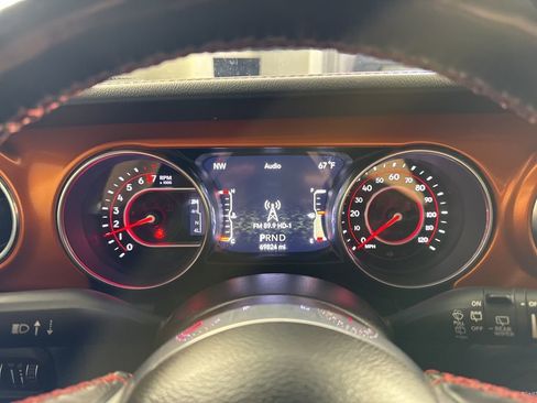 Used 2021 Jeep Wrangler Unlimited Rubicon image 28