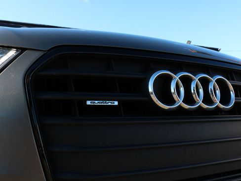 Used 2015 Audi A6 3.0T Prestige w/ Prestige Package image 4