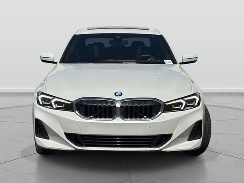 Used 2024 BMW 330i Sedan w/ Convenience Package RWD image 2