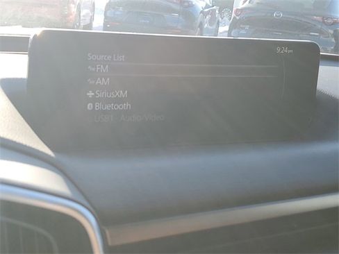 New 2025 MAZDA CX-50 AWD 2.5 Turbo w/ Cargo Package image 15