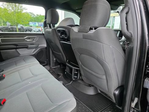 Used 2021 RAM 1500 Big Horn AWD/4WD image 13