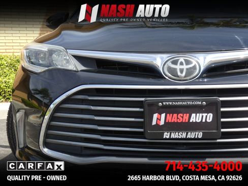 Used 2018 Toyota Avalon XLE FWD image 20