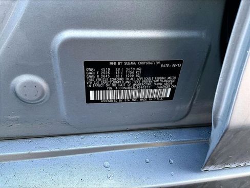 Used 2019 Subaru Legacy 2.5i w/ Alloy Wheel Package image 6