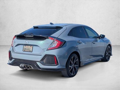 Used 2019 Honda Civic Sport image 5