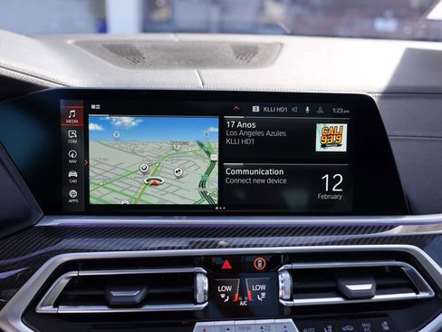 Certified 2023 BMW X5 M50i w/ Executive Package image 19