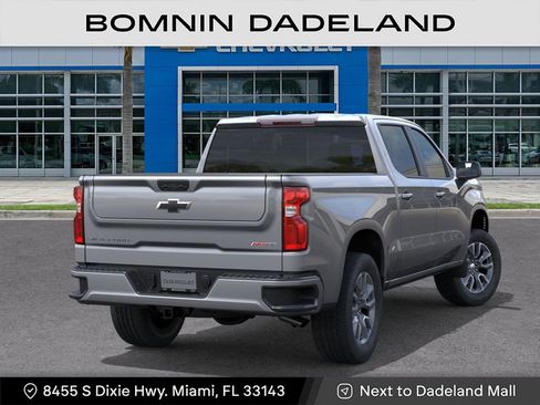 New 2026 Chevrolet Silverado 1500 RST image 5