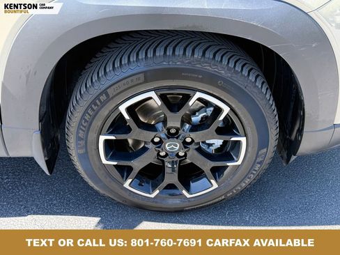 Used 2025 MAZDA CX-50 Meridian Edition w/ Apex Package AWD/4WD image 15