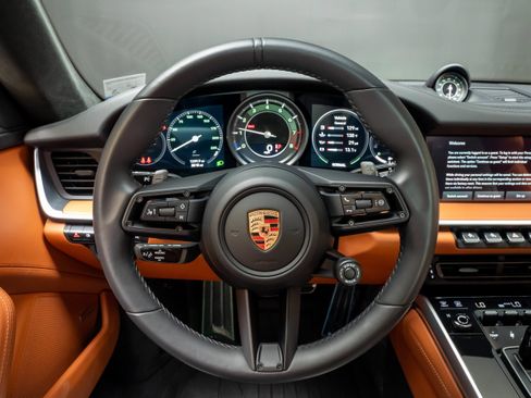 Certified 2023 Porsche 911 Turbo S AWD/4WD image 22