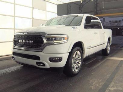 Used 2021 RAM 1500 Limited