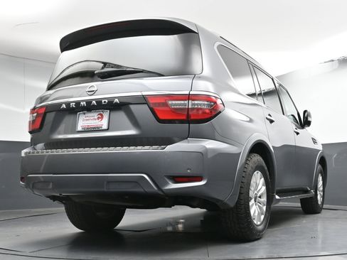 Certified 2024 Nissan Armada SV image 29