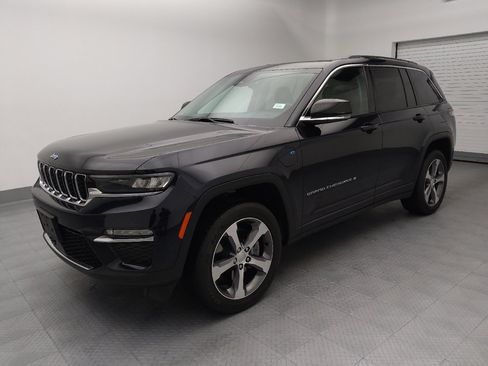 Used 2024 Jeep Grand Cherokee Limited 4xe AWD/4WD image 2