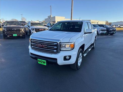 Used 2017 GMC Canyon SLE w/ Trailering Package image 2