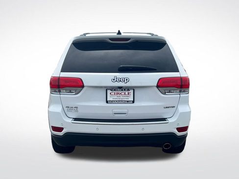 Used 2019 Jeep Grand Cherokee Limited w/ Luxury Group II AWD/4WD image 5