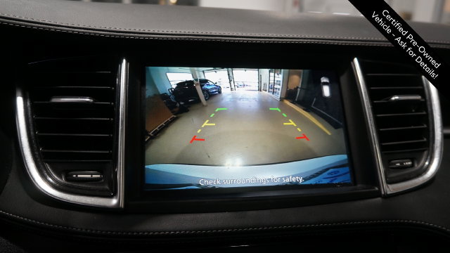 Certified 2023 INFINITI QX50 Luxe AWD/4WD image 17