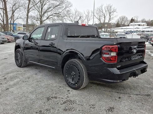 New 2026 Ford Maverick Lobo AWD/4WD image 3