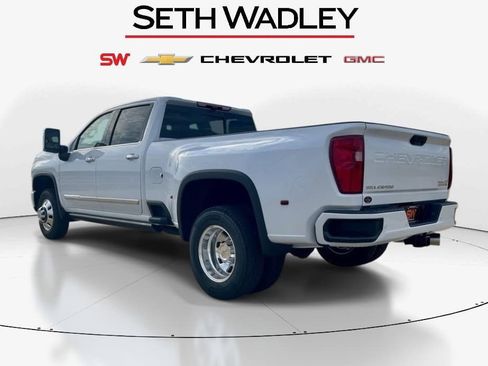 New 2026 Chevrolet Silverado 3500 High Country w/ Technology Package image 5