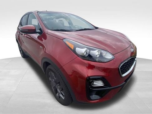 Used 2022 Kia Sportage LX w/ LX AWD Value Edition Package image 14