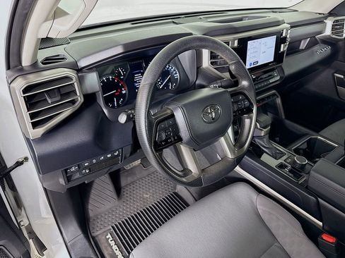 Used 2023 Toyota Tundra SR5 w/ SR5 Convenience Package image 9