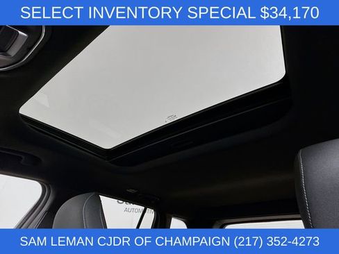 New 2025 Jeep Grand Cherokee Laredo X w/ Luxury Tech Group I image 21