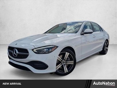 Certified 2025 Mercedes-Benz C 300 Sedan