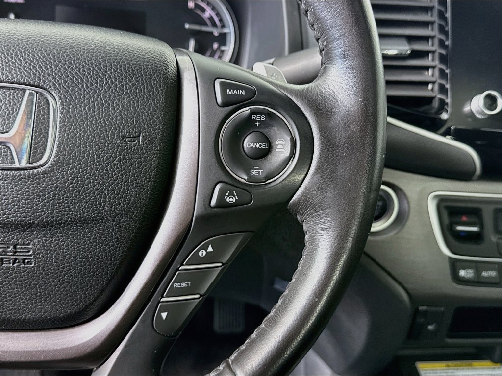 Certified 2023 Honda Ridgeline RTL-E image 12