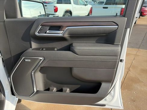 New 2026 GMC Sierra 1500 SLT w/ SLT Convenience Package image 47