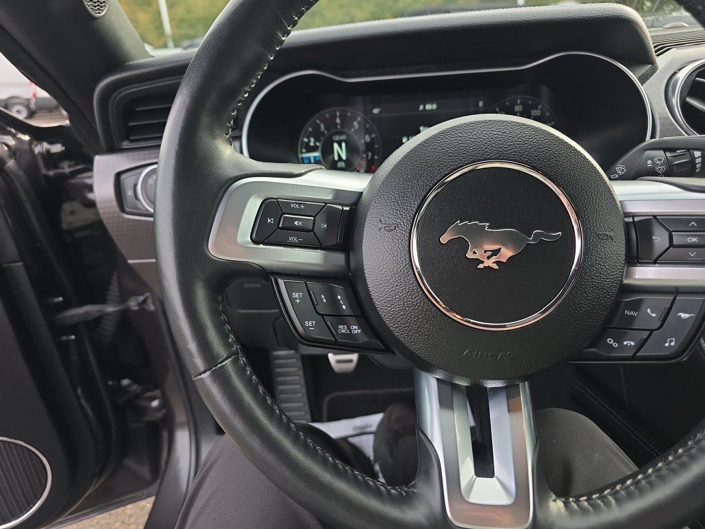 Used 2022 Ford Mustang GT Premium w/ GT Performance Package RWD image 28