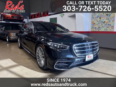 Used 2023 Mercedes-Benz S 580 4MATIC Sedan