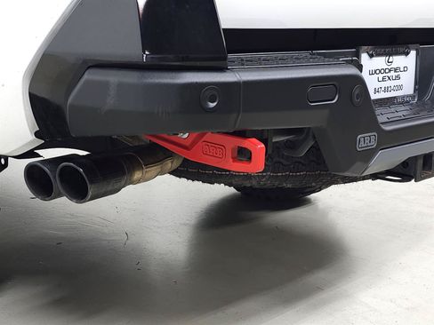 Used 2024 Toyota Tacoma TRD Pro AWD/4WD image 6